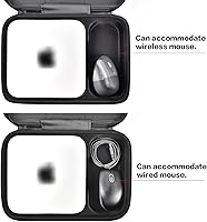 Amazon.com: Case Compatible With Apple 2023 Mac Mini M2/M1